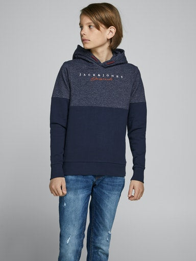 Trailer Hoodie - Navy Blazer
