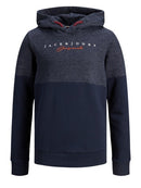 Trailer Hoodie - Navy Blazer
