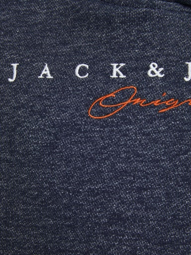 Trailer Hoodie - Navy Blazer