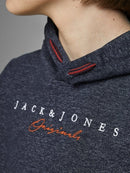 Trailer Hoodie - Navy Blazer