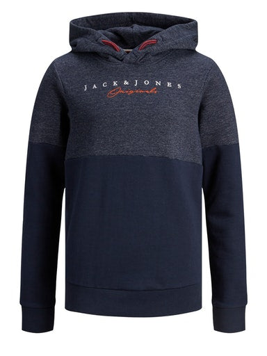 Trailer Hoodie - Navy Blazer