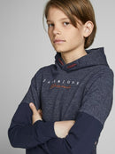 Trailer Hoodie - Navy Blazer