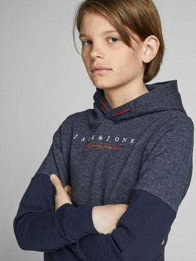 Trailer Hoodie - Navy Blazer