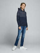 Trailer Hoodie - Navy Blazer