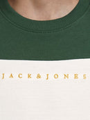 Pro Sweat Crew - Trekking Green