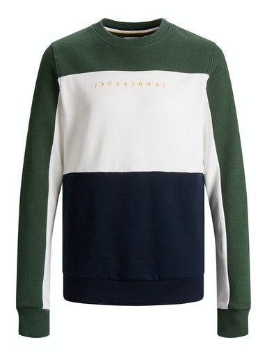 Pro Sweat Crew - Trekking Green