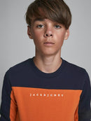 Pro Sweat Crew - Burnt Ochre