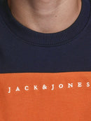 Pro Sweat Crew - Burnt Ochre