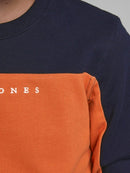 Pro Sweat Crew - Burnt Ochre