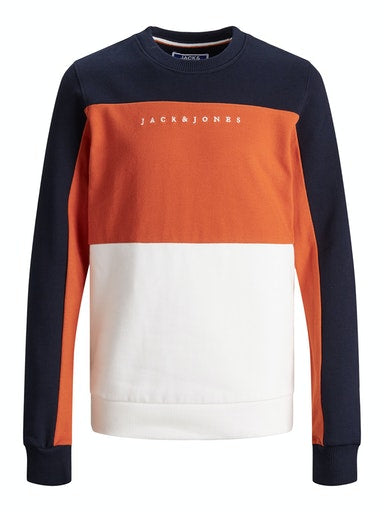 Pro Sweat Crew - Burnt Ochre