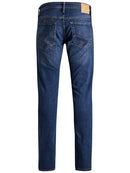 Glenn Skinny Jean - Blue Denim