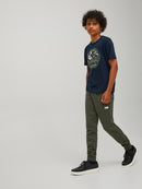 Noos Sweat Joggers - Forest Night