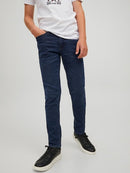 Noos Glenn Slim Jean - Blue Denim