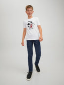 Noos Glenn Slim Jean - Blue Denim