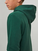 Comrade Logo Hoodie - Trekking Green