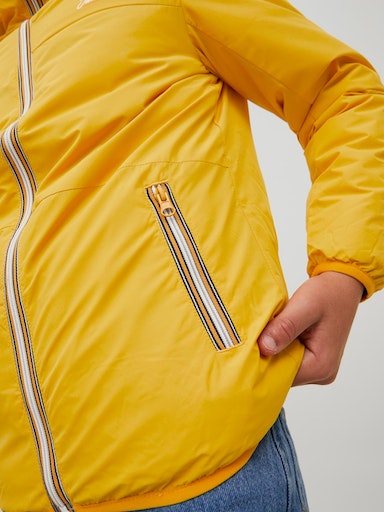 Paul Puffer Jacket - Golden Rod