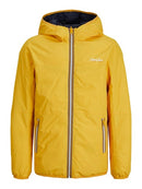 Paul Puffer Jacket - Golden Rod