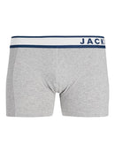 Denver 3 Pack Trunks - Light Grey Melange