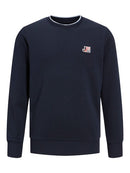 Logan Sweatshirt - Navy Blazer