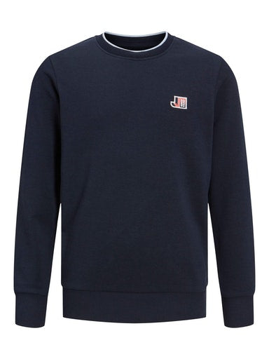 Logan Sweatshirt - Navy Blazer