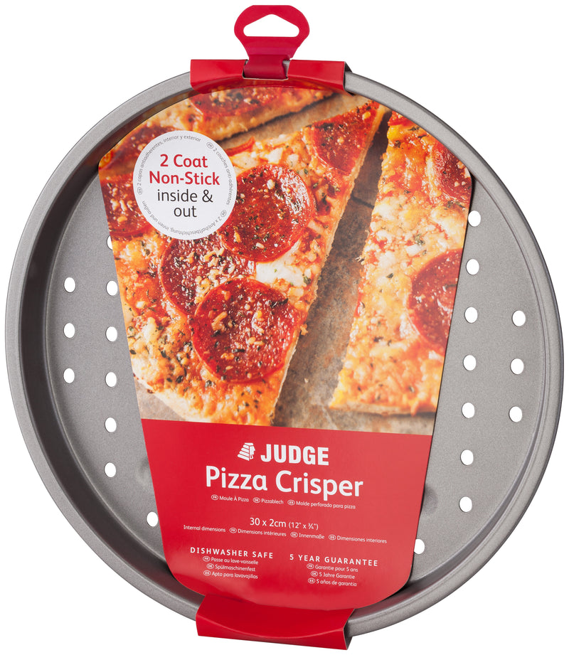 12 Pizza Crisper