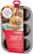 6 Cup Cupcake/Muffin Tin