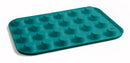 Mini Muffin Tin 24 Hole - Atlantic Green