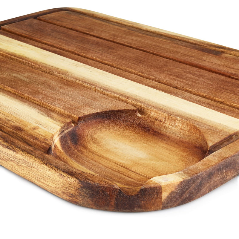 Acacia Wood Carving Board
