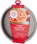 8.75 Loose Base Round Flan / Quiche Tin