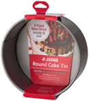 8" Round Cake Tin with Loose Base