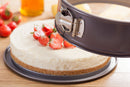 8.75 Springform Round Cake Tin with Serving Base