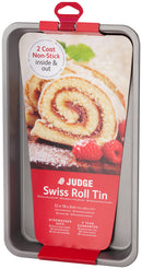 32cm Swiss Roll Tin JB26