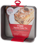 Loose Base 9 Square Cake Tin