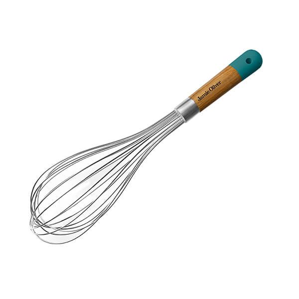 Balloon Whisk Atlantic Green