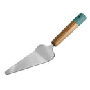 Cake Server Atlantic Green