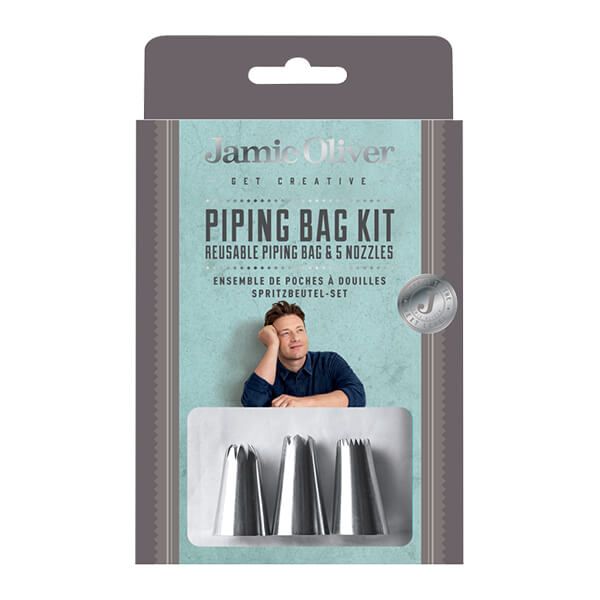 Piping Bag Kit Atlantic Green
