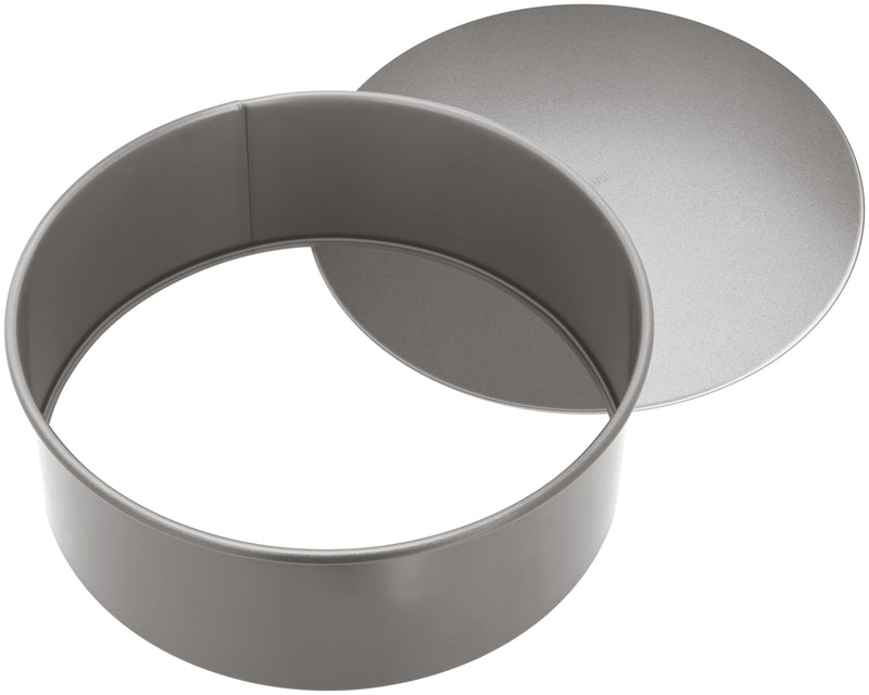 10 Round Cake Tin with Loose Base