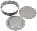 Loose Base 7.5 Round Flan Sandwich Tin