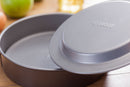 Loose Base 7.5 Round Flan Sandwich Tin