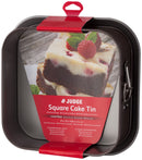 9 Springform Square Cake Tin