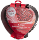 Springform Heart Shaped Cake Tin