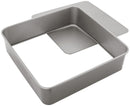 Loose Base 12 Inch Square Cake Tin