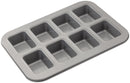 Non-Stick 8-Cup Mini Loaf Tin