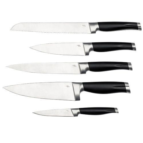 5 Piece Knife Block