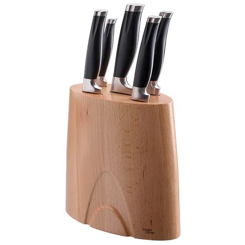 5 Piece Knife Block