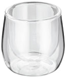 Shot Glass Set of 2 75ml JDG10