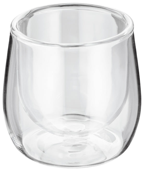 Shot Glass Set of 2 75ml JDG10