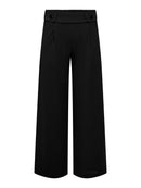 Geggo New Long Trousers - Black
