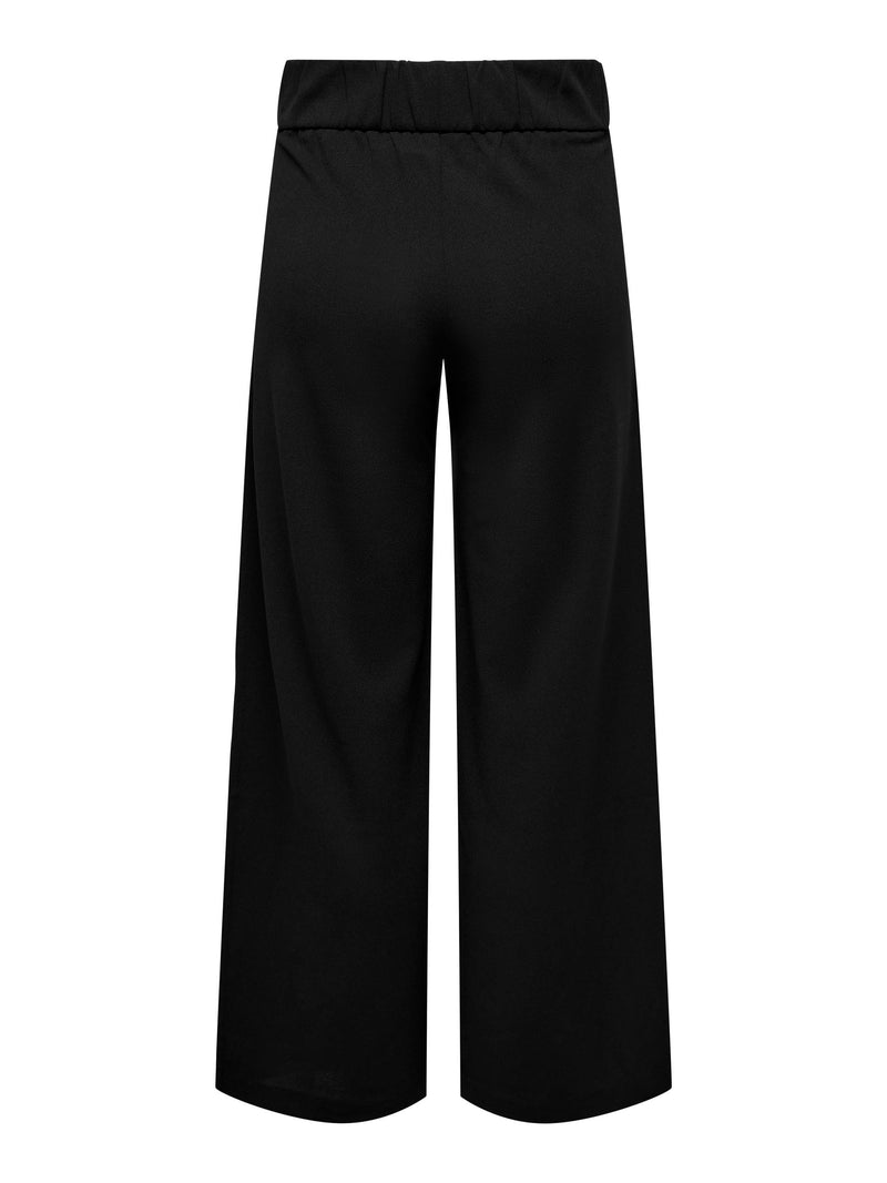 Geggo New Long Trousers - Black