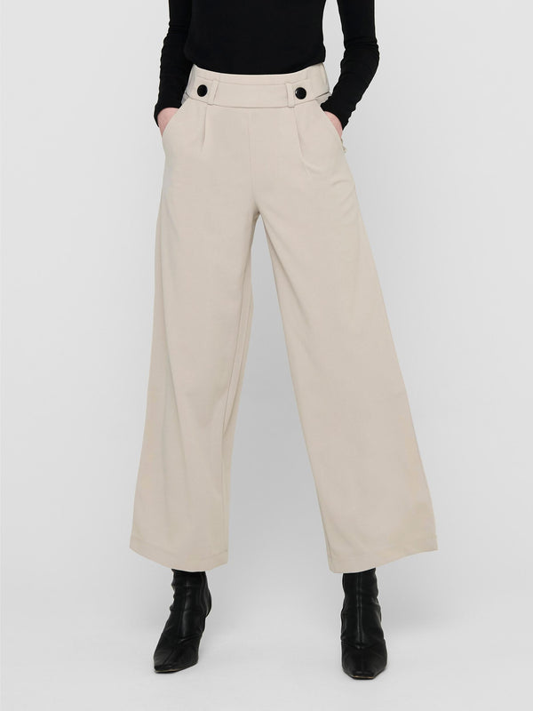 Geggo New Long Trousers - Grey